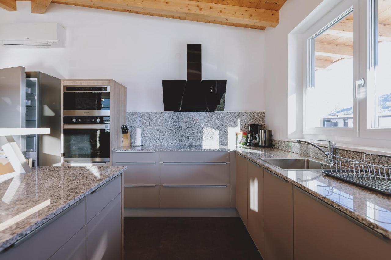 Appartements Sulzer By We Rent, Summercard Included Целль-ам-Зе Экстерьер фото