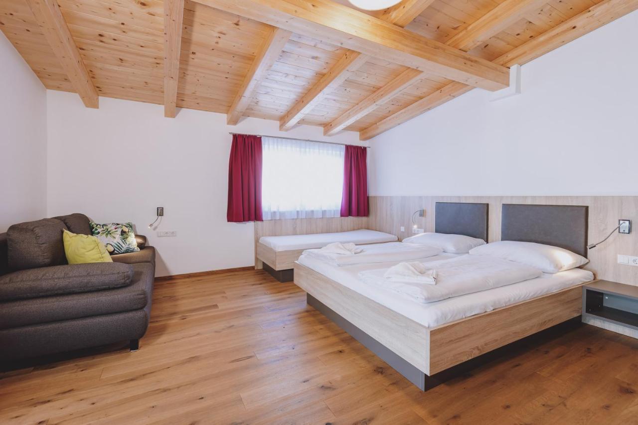 Appartements Sulzer By We Rent, Summercard Included Целль-ам-Зе Экстерьер фото