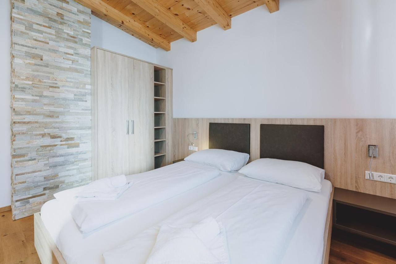 Appartements Sulzer By We Rent, Summercard Included Целль-ам-Зе Экстерьер фото