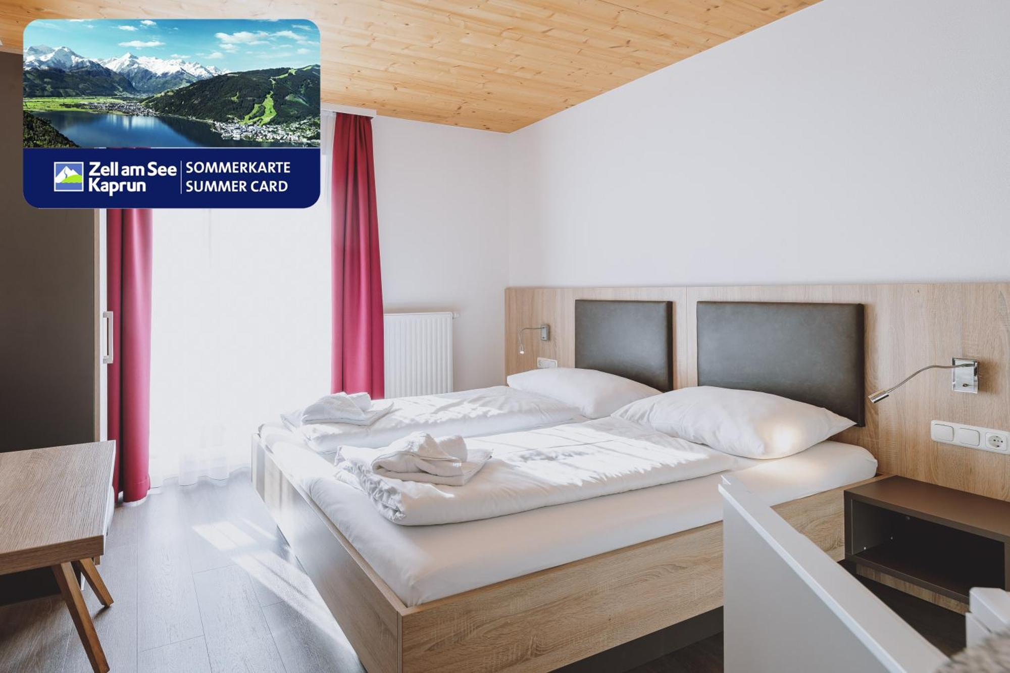 Appartements Sulzer By We Rent, Summercard Included Целль-ам-Зе Экстерьер фото