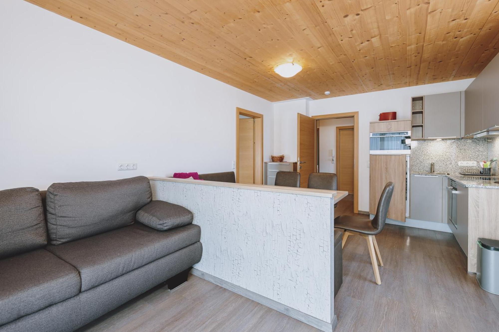 Appartements Sulzer By We Rent, Summercard Included Целль-ам-Зе Номер фото