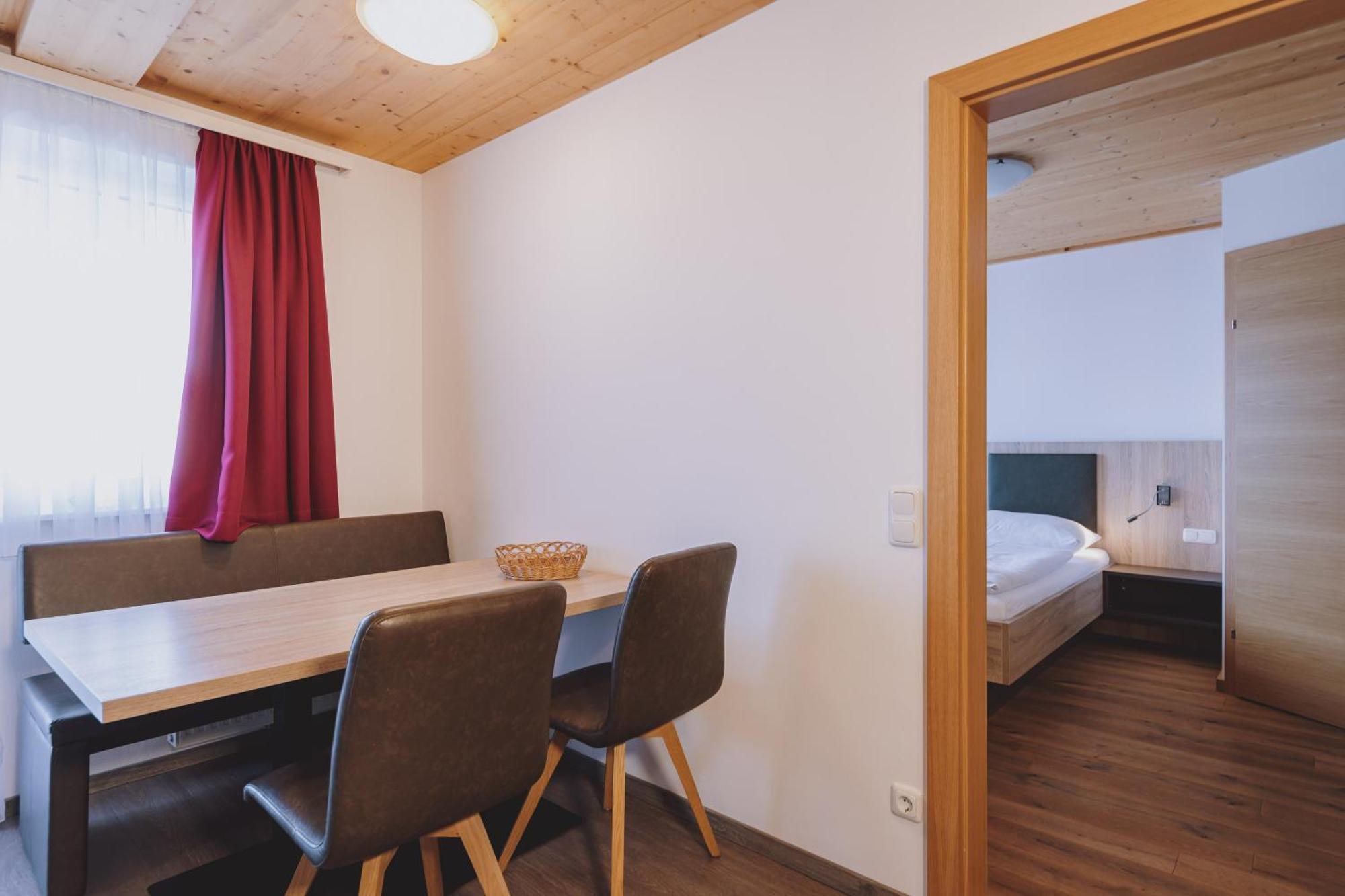 Appartements Sulzer By We Rent, Summercard Included Целль-ам-Зе Номер фото